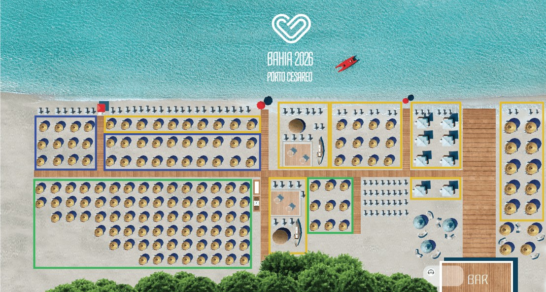 BAHIA - Stagione 2026