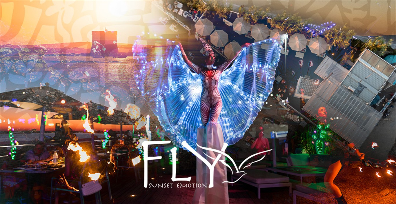 Fly Sunset Emotion - Stagione 2026